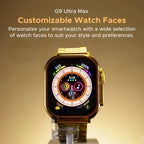 G9 Ultra Pro / S9 Ultra Max Smart Watch