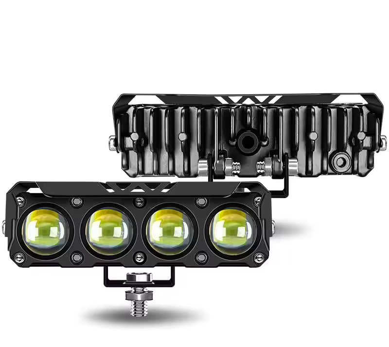 Light - 4 Lens Ultra Bright, Dual Color