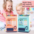 Kids ATM Money Box For Kids and Toddlers